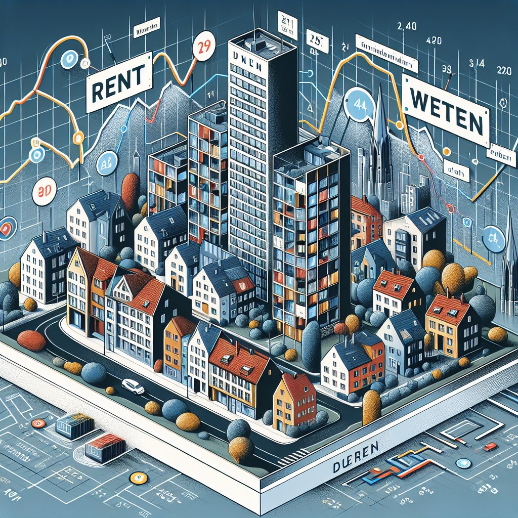 Mietspiegel Witten Dueren 2026